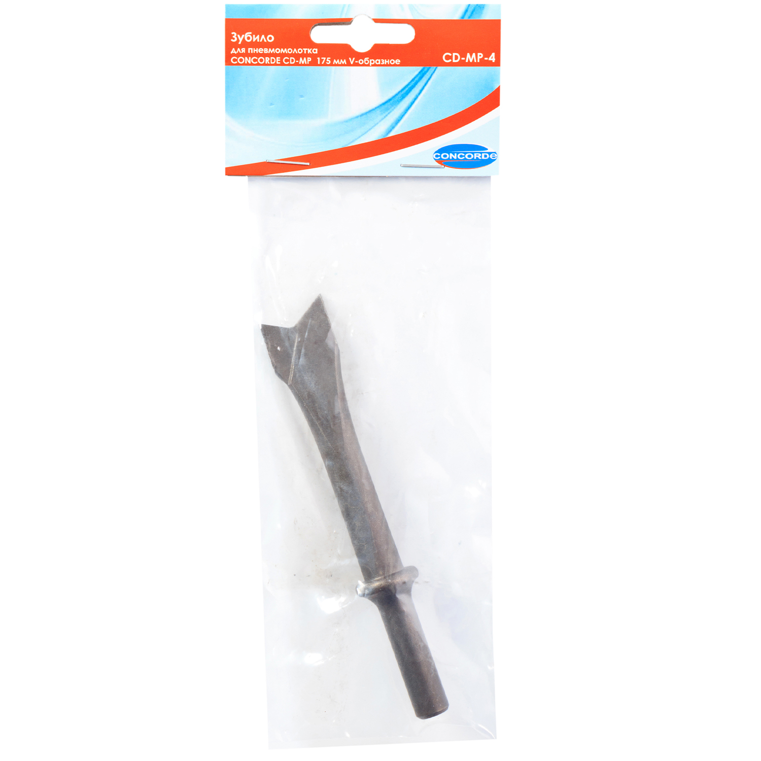 Зубило для пневмомолотка Concorde CD-MP V-образное