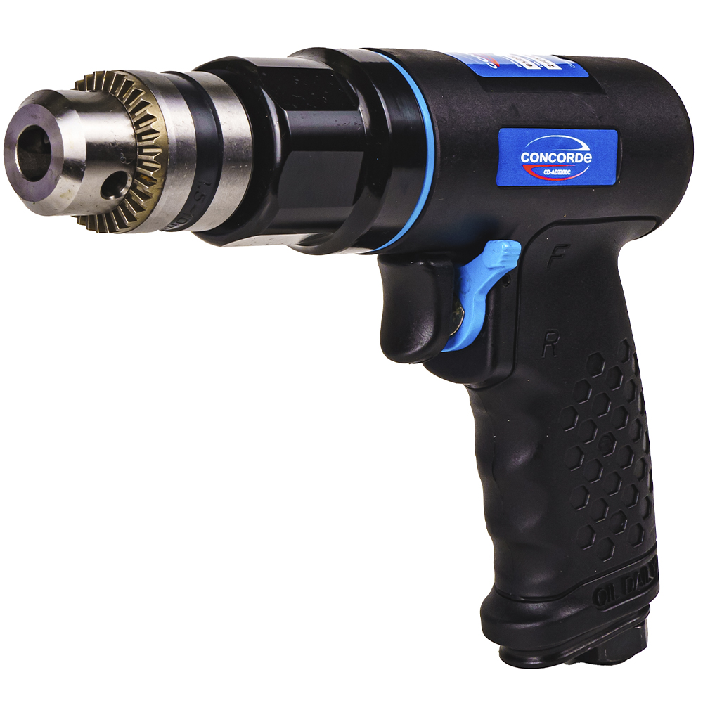 Дрель пневматическая Concorde композитная CD-AD2200С