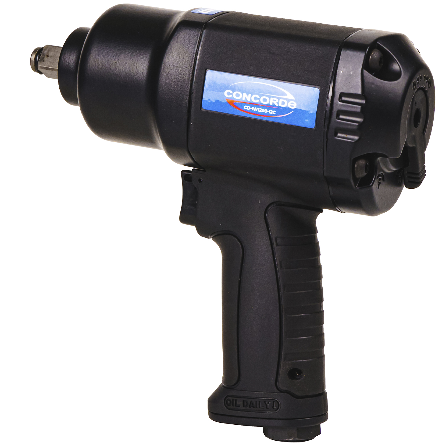 Гайковерт пневматический ударный Concorde композитный CD-IW1200-12С