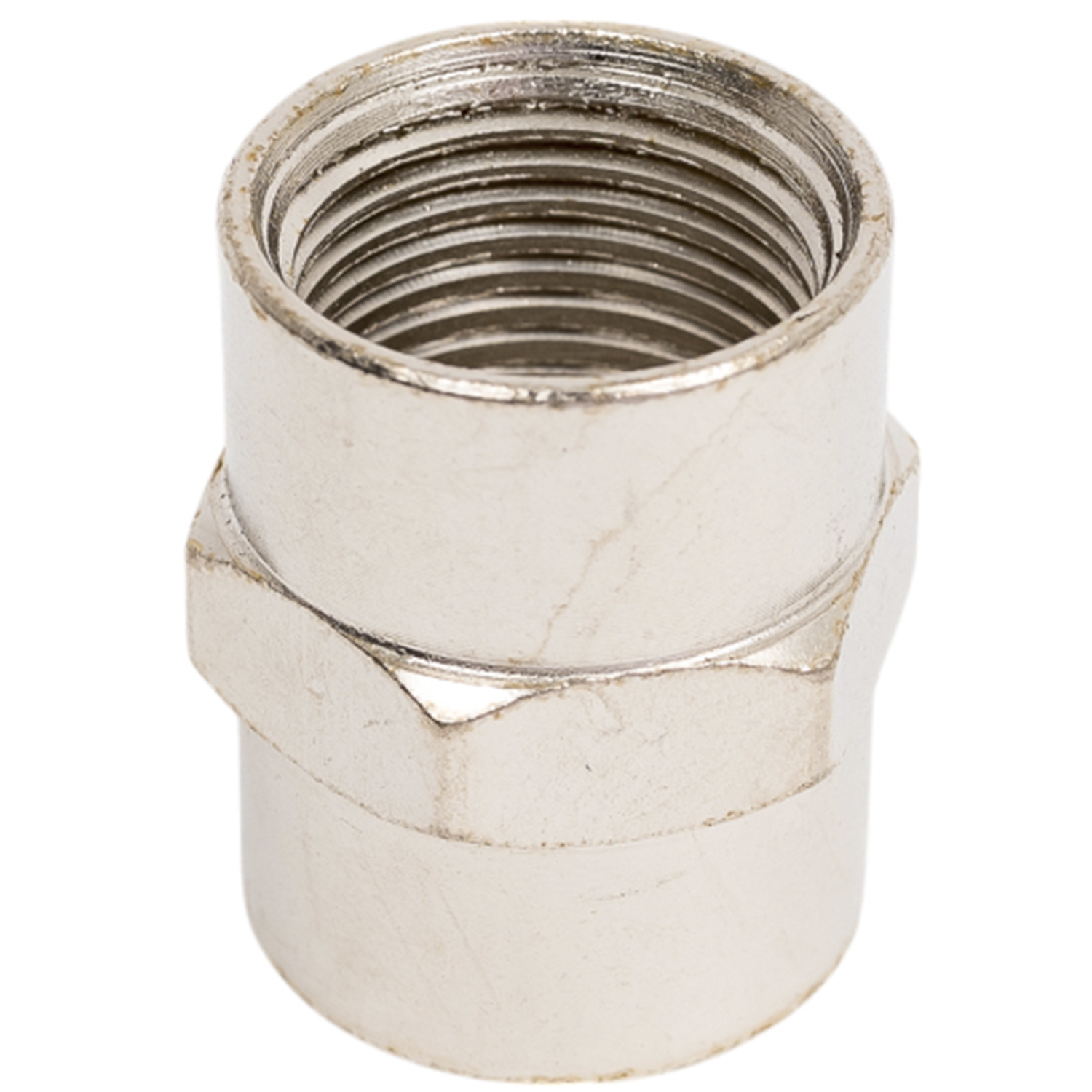 Переходник Concorde RV38-RV38 (внутр. резьба 3/8" - 3/8")