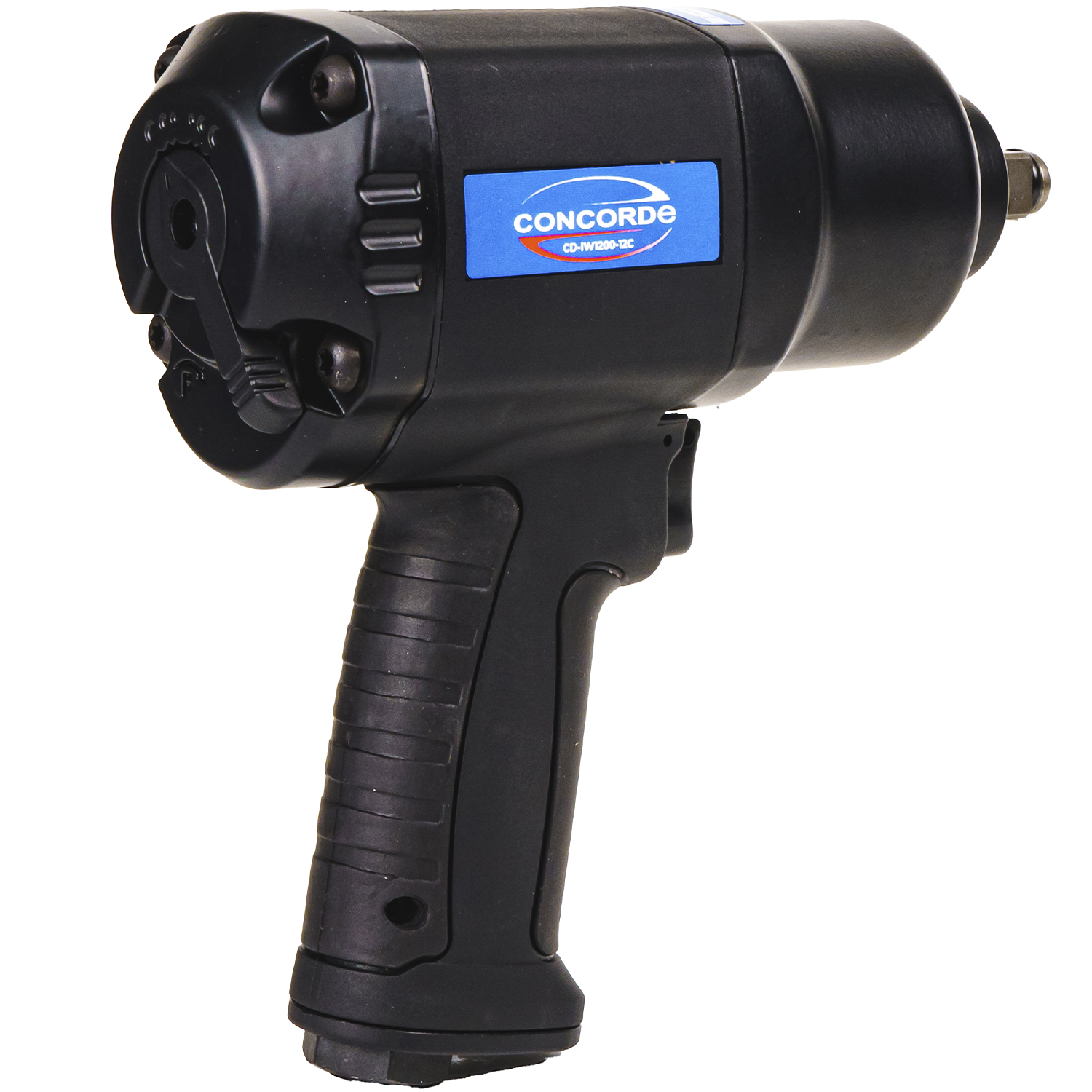 Гайковерт пневматический ударный Concorde композитный CD-IW1200-12С
