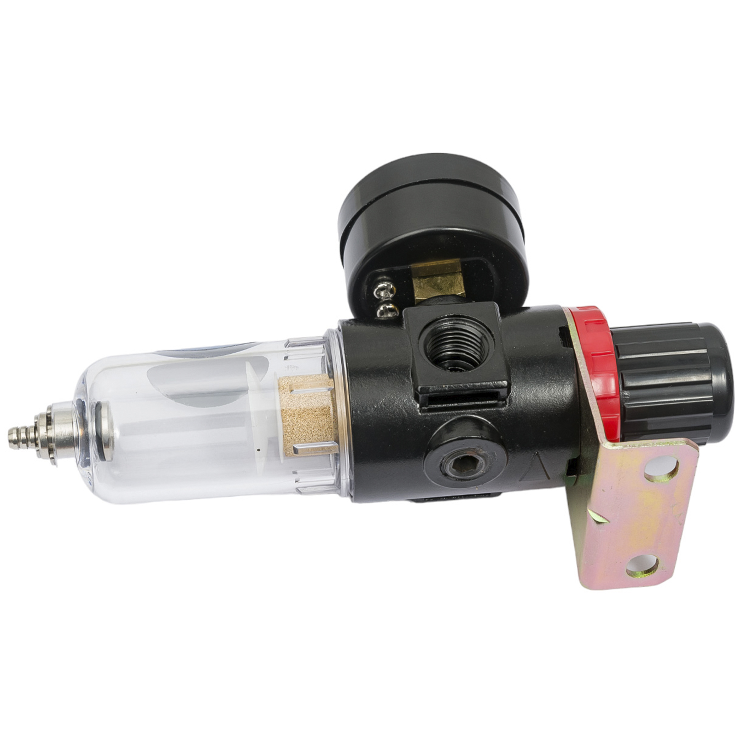 Фильтр влагомаслоотделитель с регулятором давления Concorde CD-FR14-550