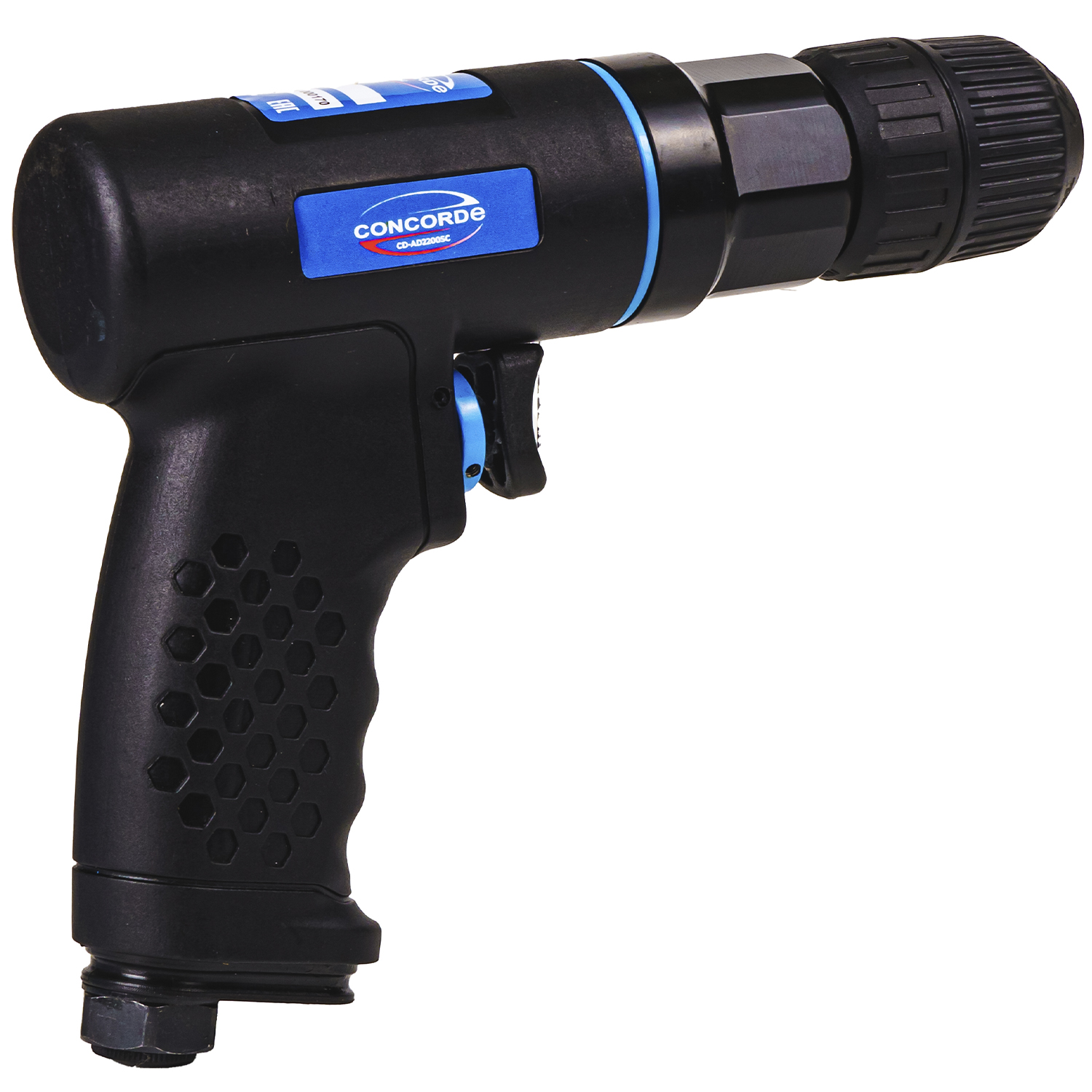 Дрель пневматическая Concorde композитная CD-AD2200SC