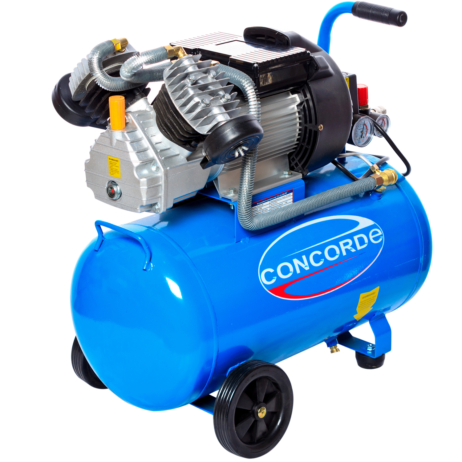 Компрессор Concorde CD-AC350/50
