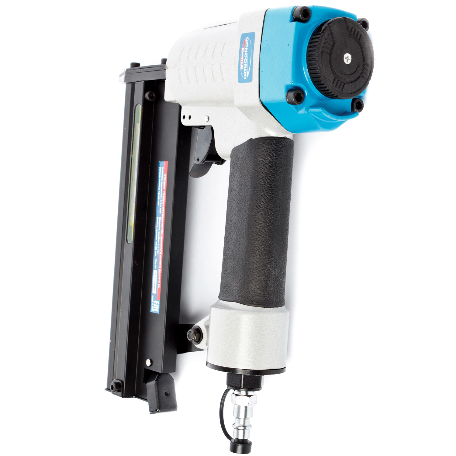 Степлер гвоздескобозабивной пневматический Concorde CD-PN15-50