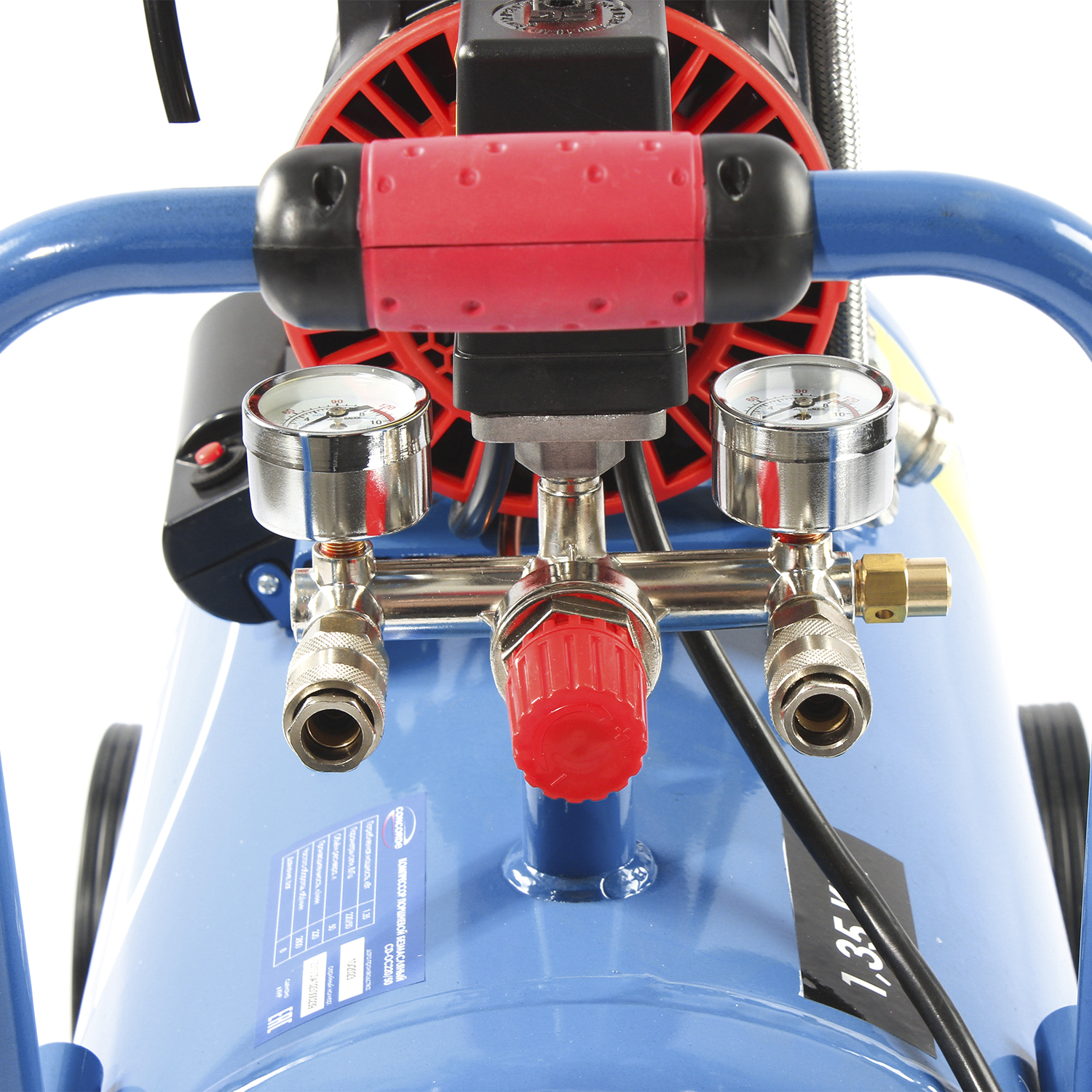 Компрессор безмасляный Concorde CD-OC220/50