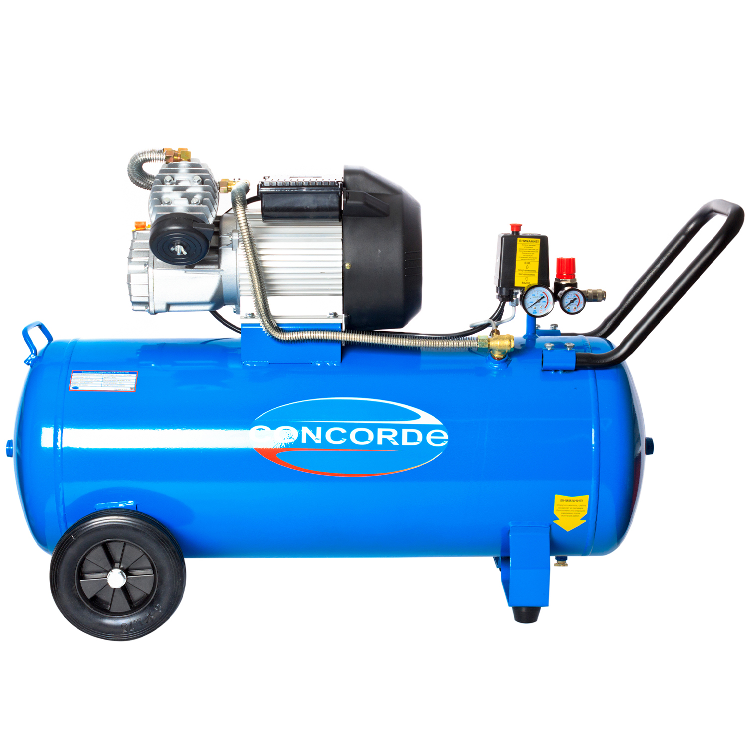 Компрессор Concorde CD-AC350/100