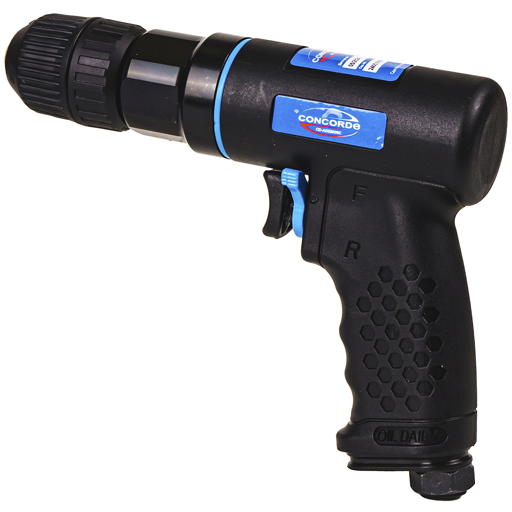 Дрель пневматическая Concorde композитная CD-AD2200SC