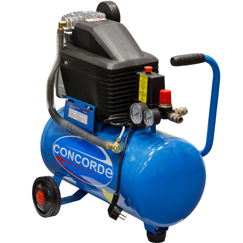 Компрессор Concorde CD-AC190/25