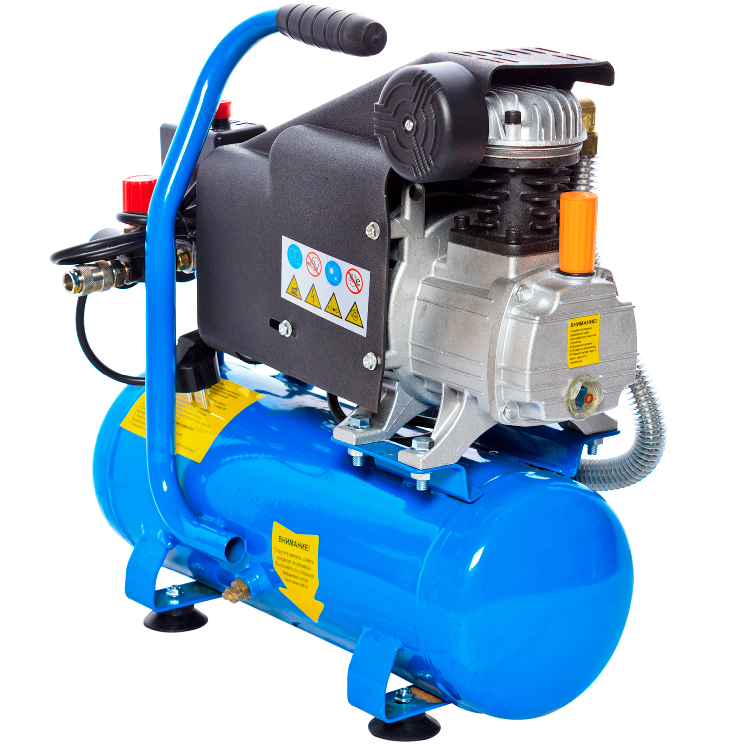 Компрессор Concorde CD-AC125/8