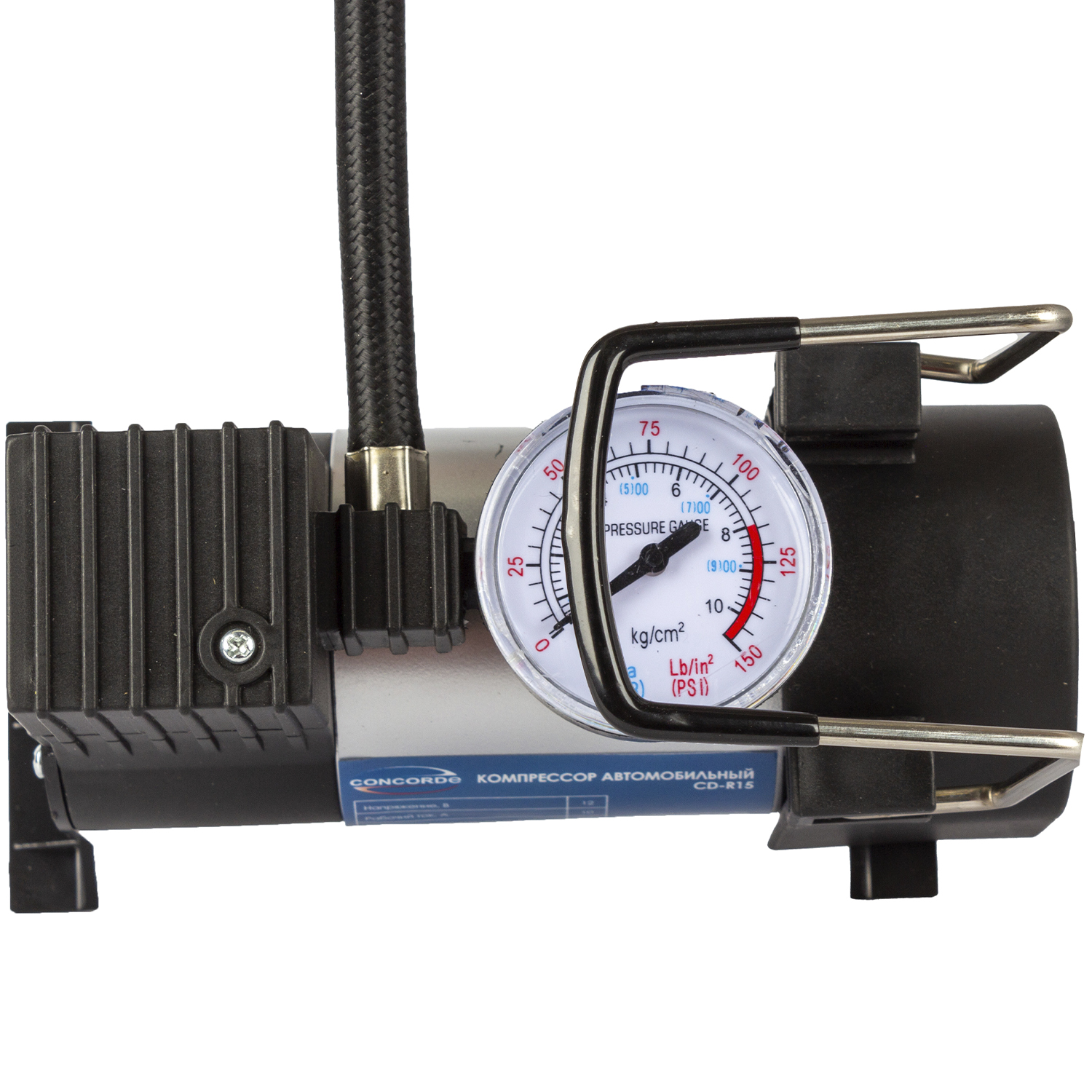 Компрессор автомобильный Concorde CD-R15