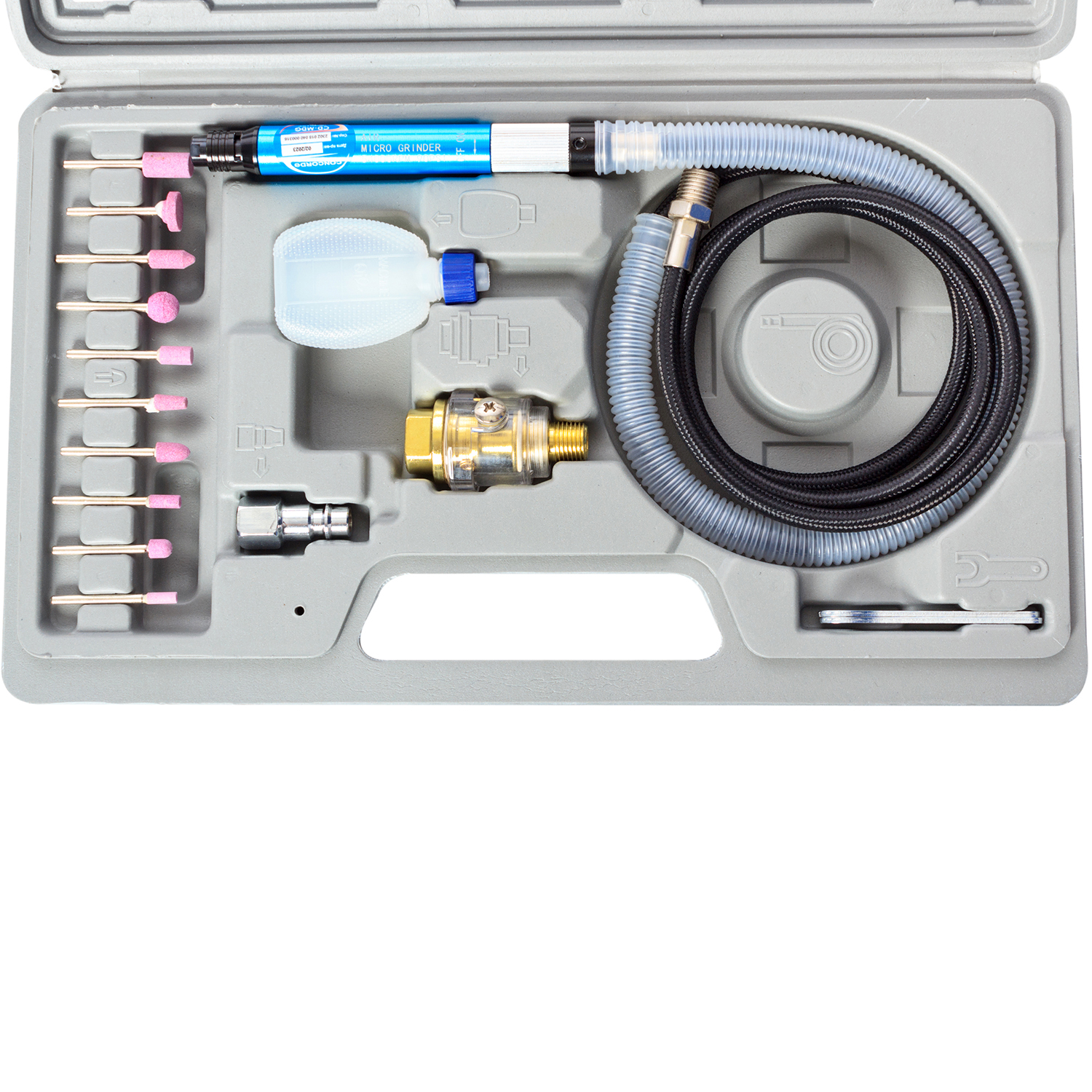 Гравер пневматический Concorde CD-MDG