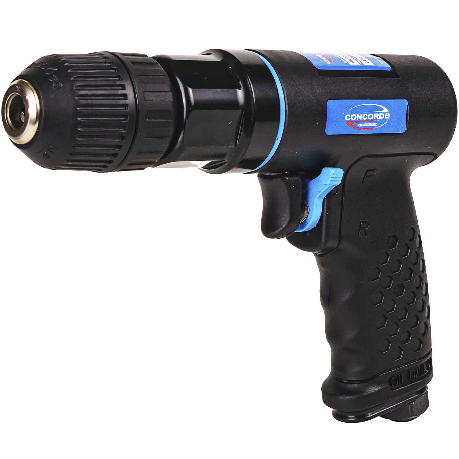 Дрель пневматическая Concorde композитная CD-AD2200SC