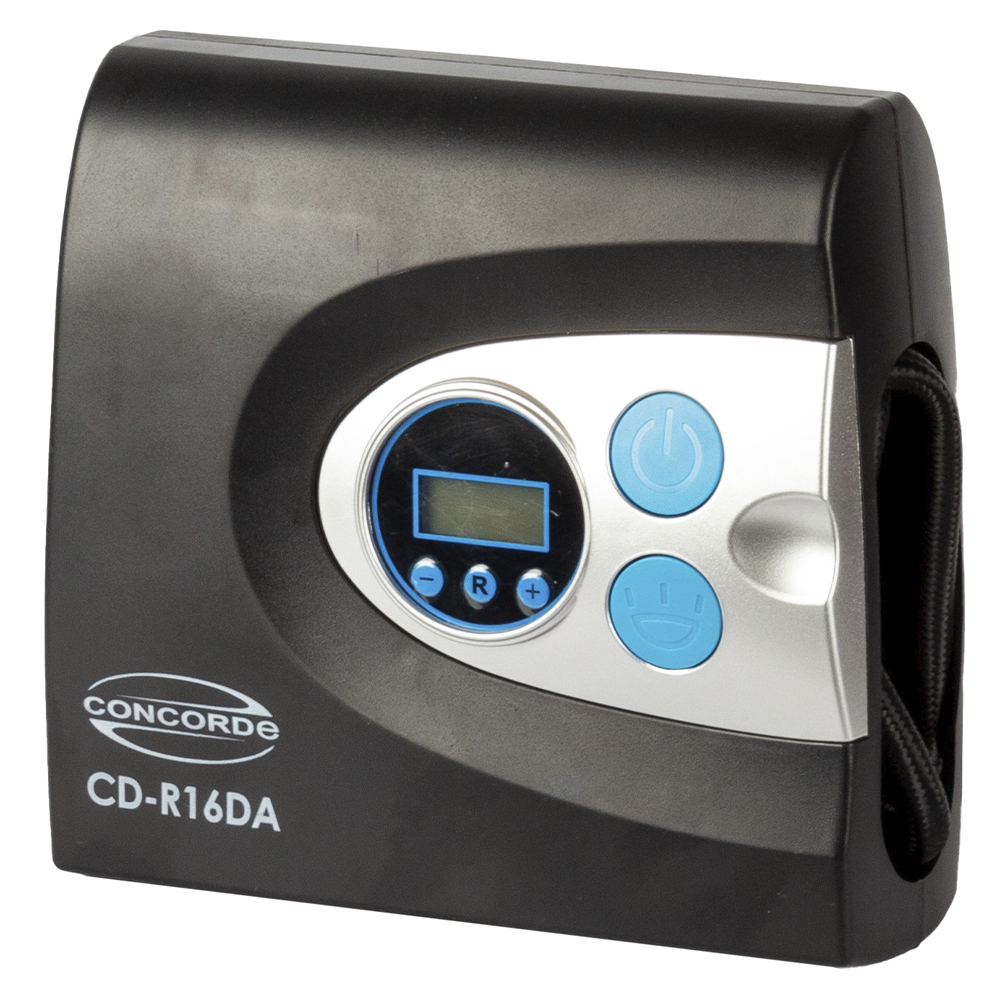 Компрессор автомобильный Concorde CD-R16DA