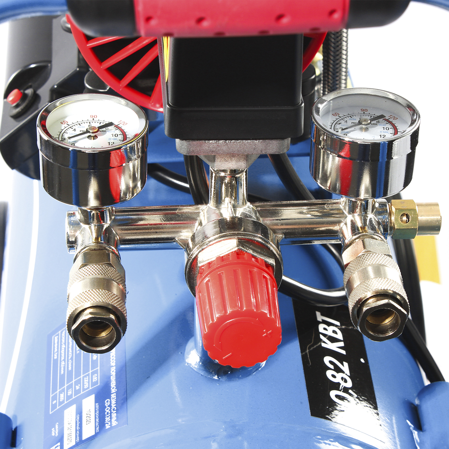 Компрессор безмасляный Concorde CD-OC130/24