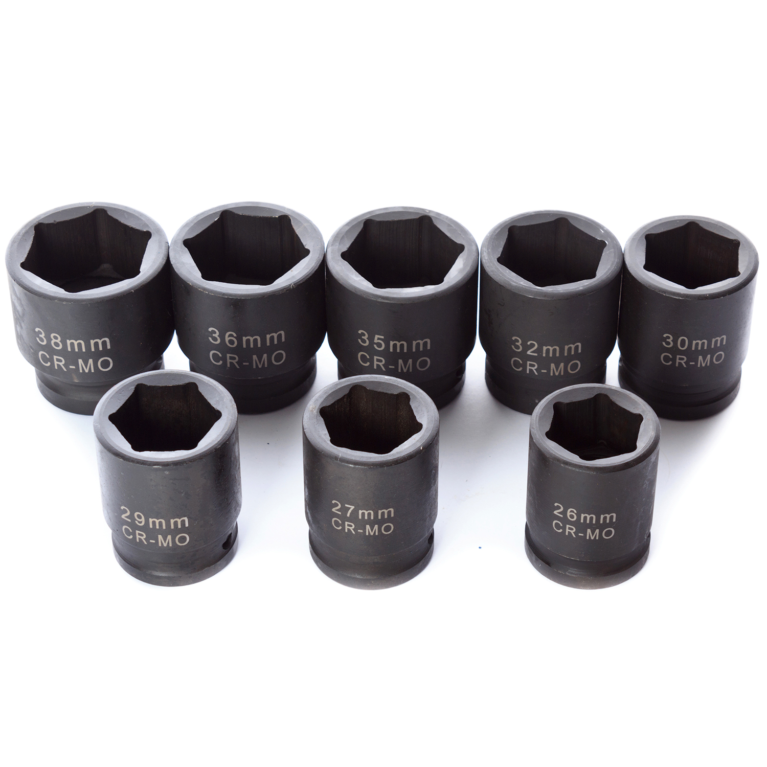 Набор ударных головок Concorde IS26-38