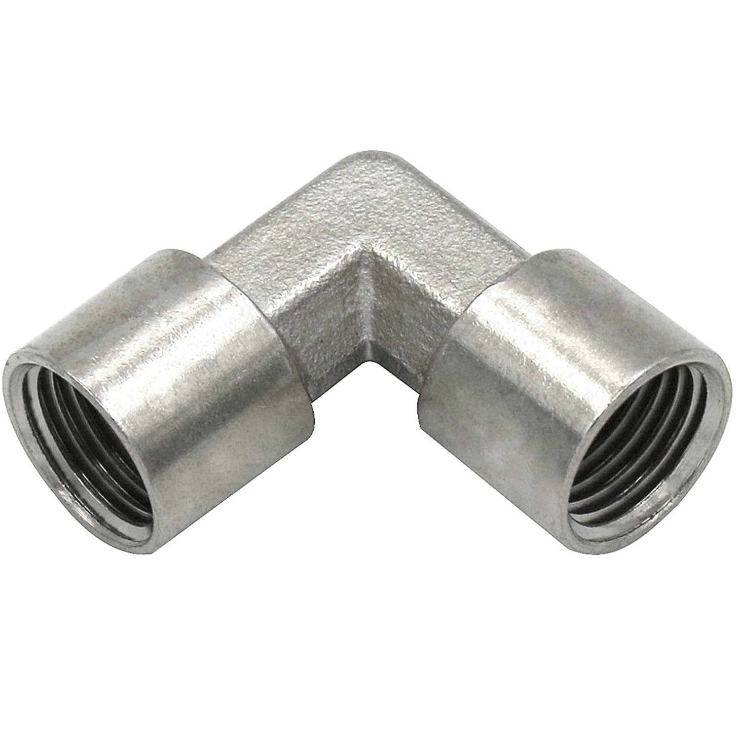 Переходник Concorde L-RV38-RV38 (L-образный, внутр. резьба 3/8" - 3/8")