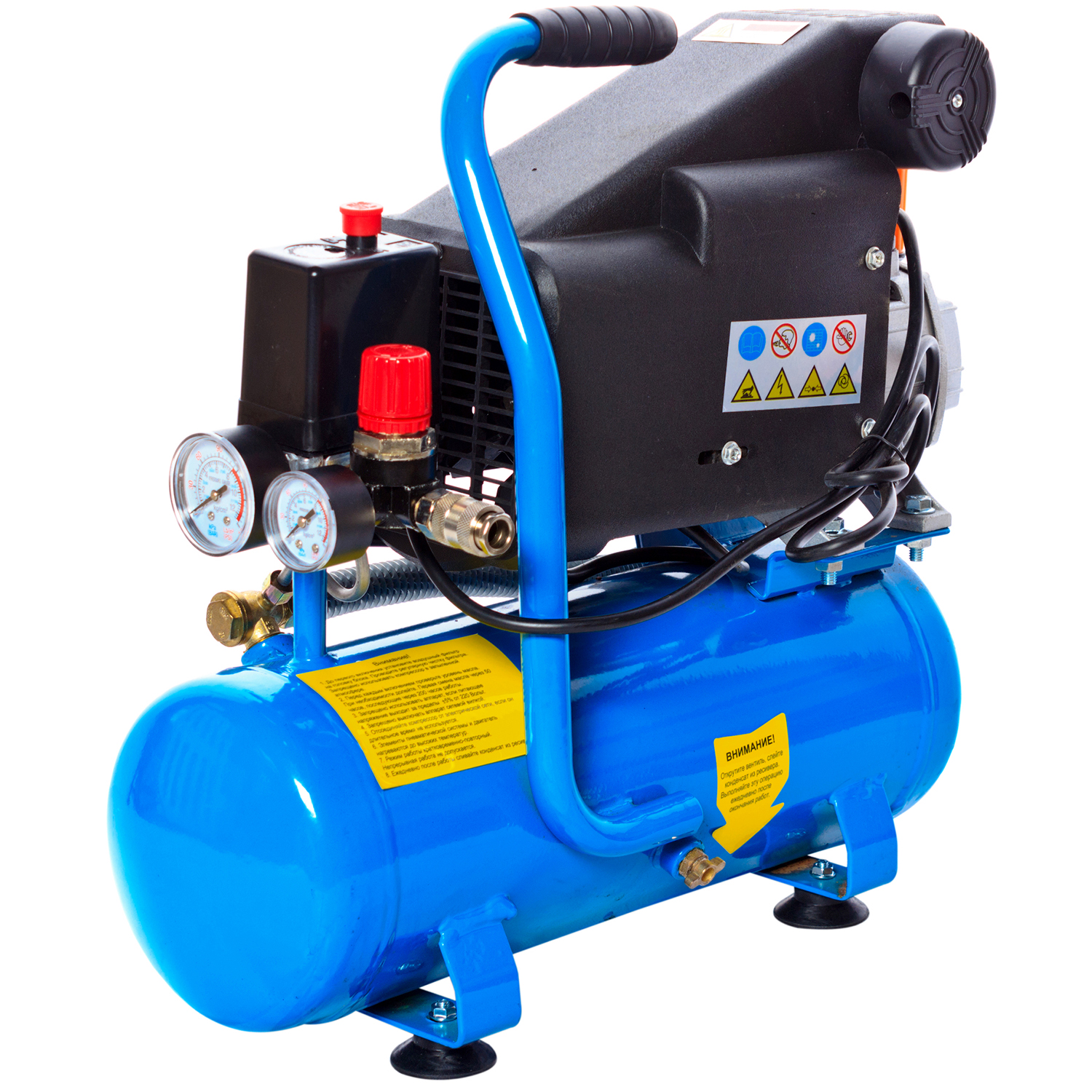 Компрессор Concorde CD-AC125/8