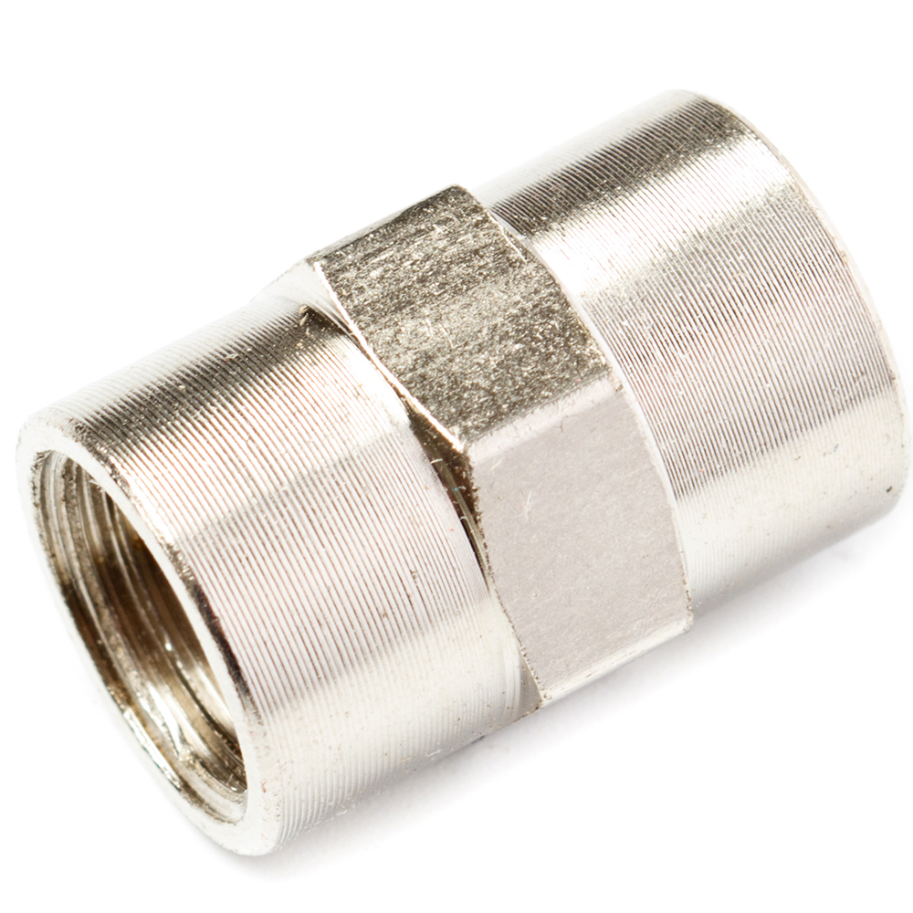 Переходник Concorde RV14-RV14 (внутр. резьба 1/4" - резьба 1/4")