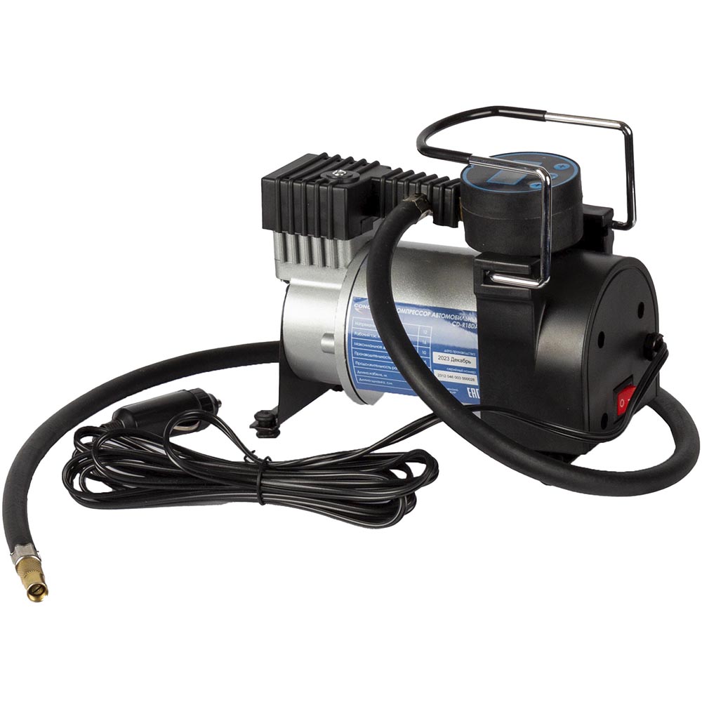 Компрессор автомобильный Concorde CD-R18DA