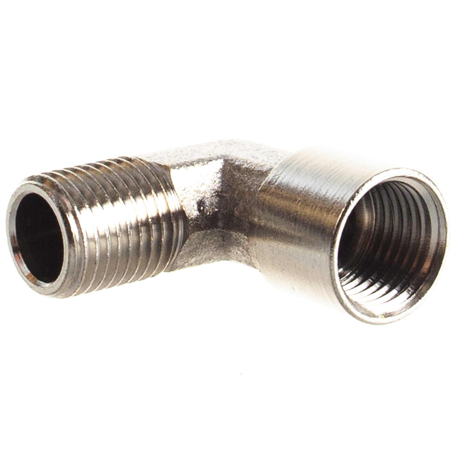 Переходник Concorde L-RN14-RV14 (L-образный нар. резьба 1/4" - внутр. резьба 1/4" )