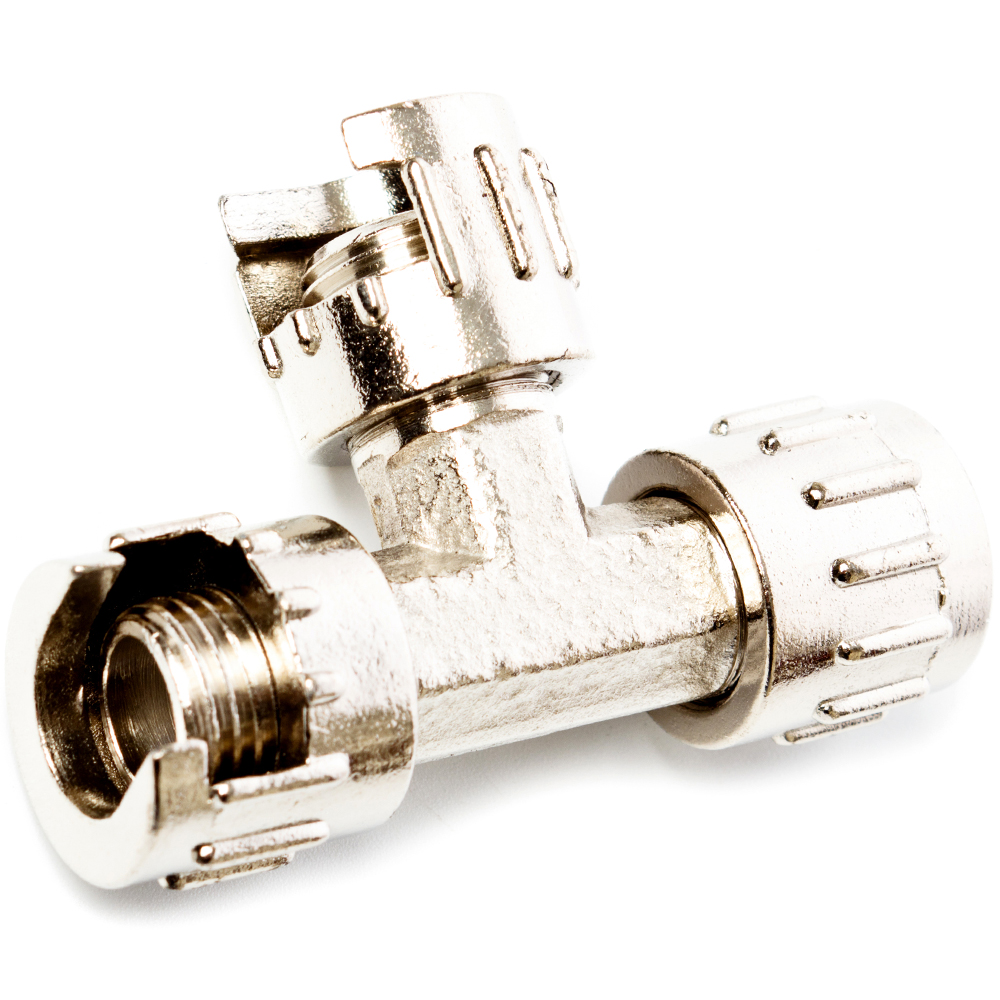 Переходник Concorde 3BVG (Т-образный, байонет с гайкой)