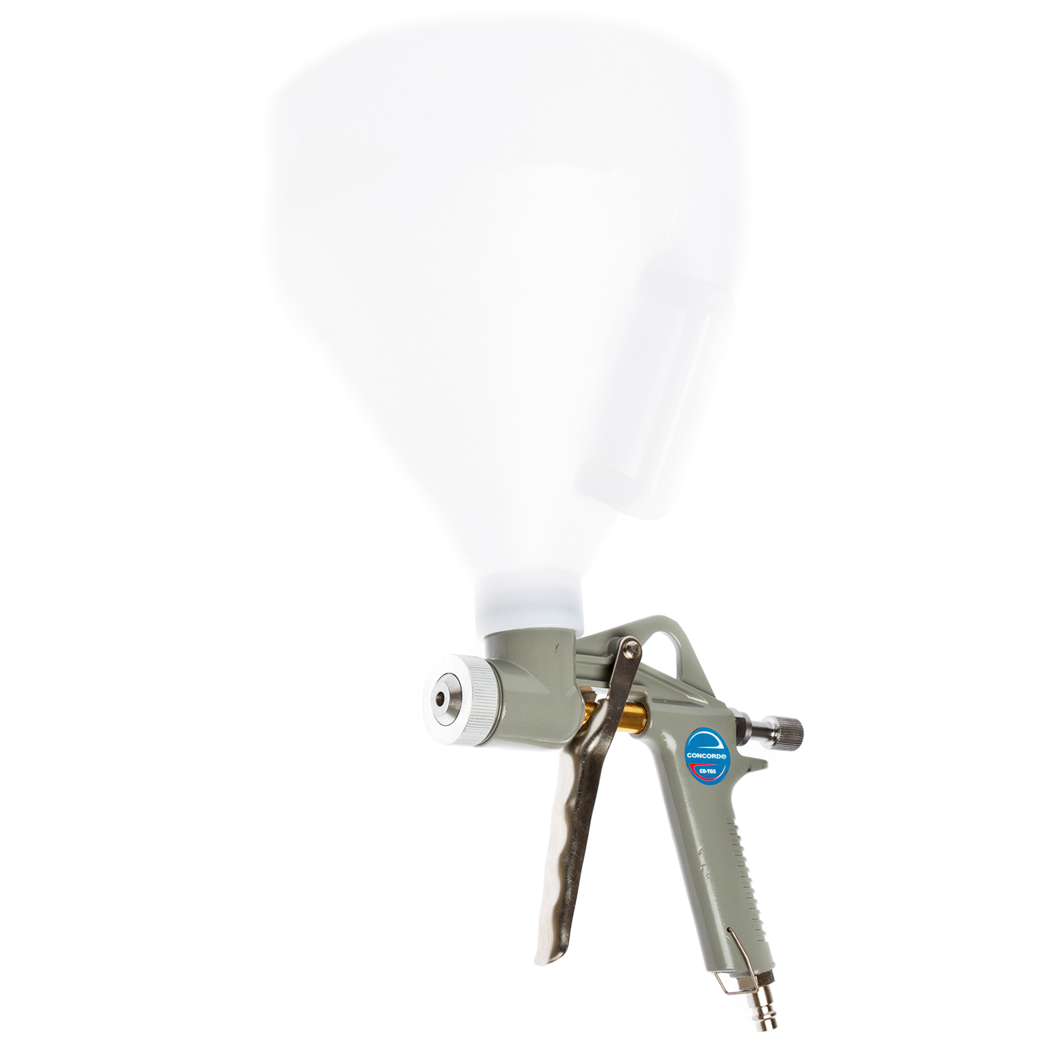 Пистолет текстурный пневматический Concorde CD-TG5