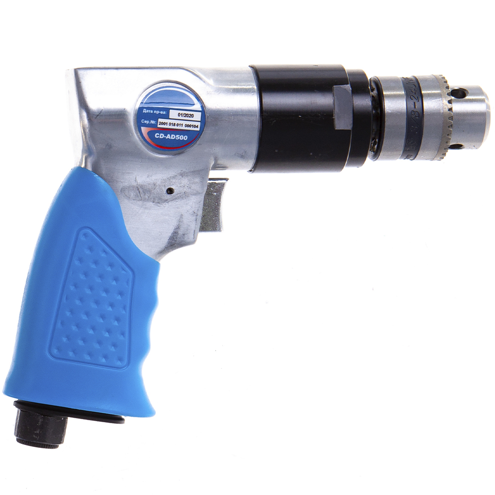 Дрель пневматическая Concorde CD-AD500
