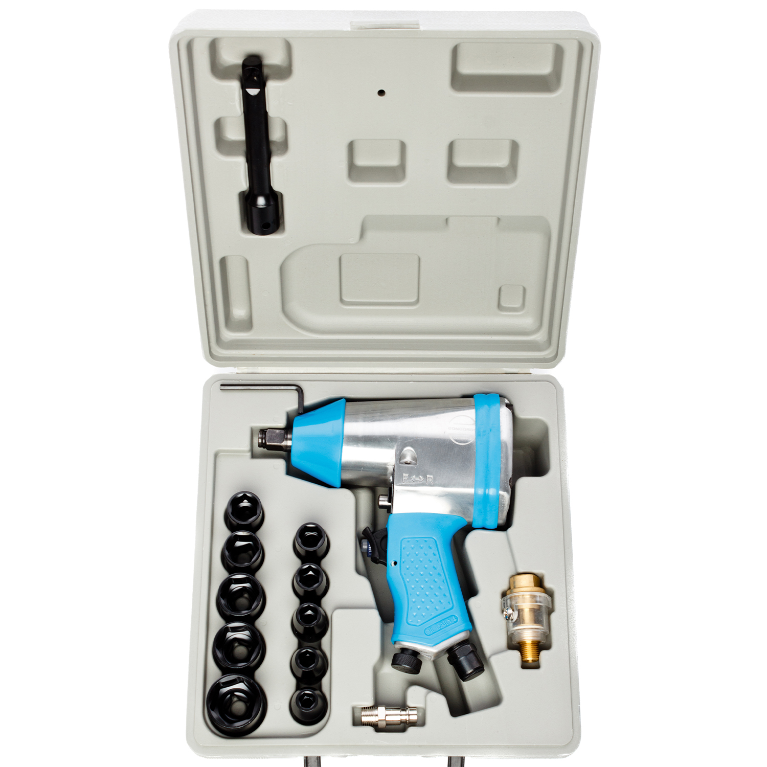 Гайковерт пневматический Concorde CD-IW340-12C