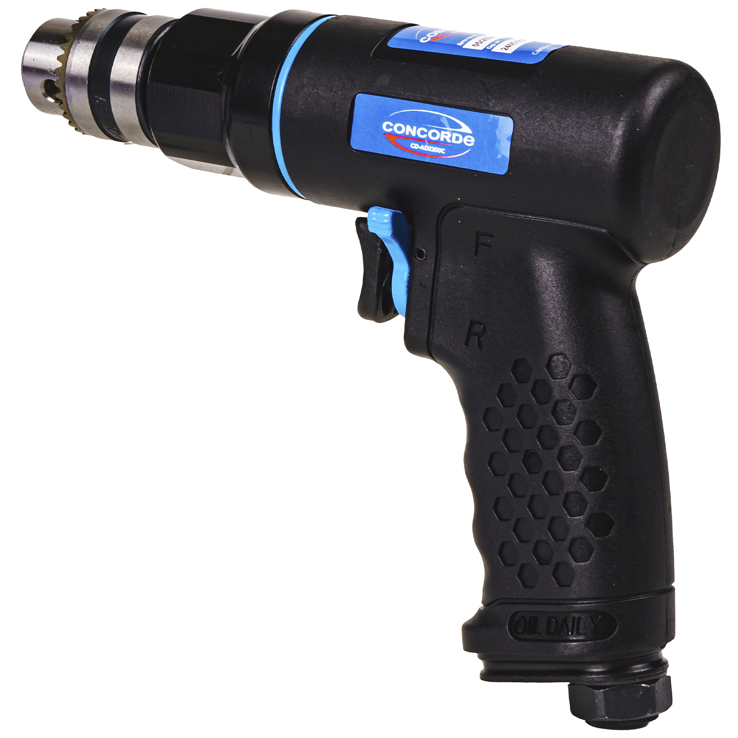 Дрель пневматическая Concorde композитная CD-AD2200С