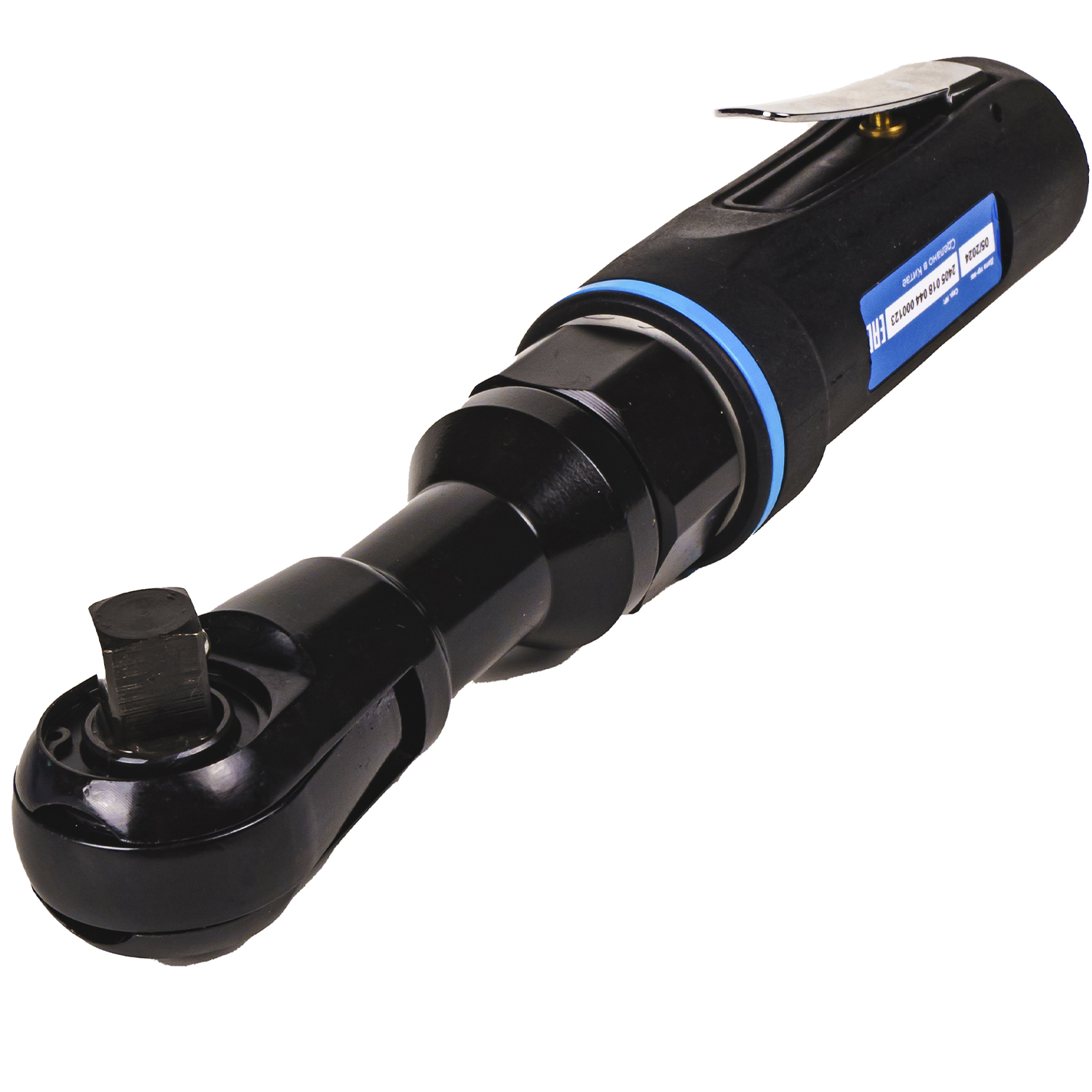 Гайковерт пневматический угловой Concorde композитный CD-AW70-12С