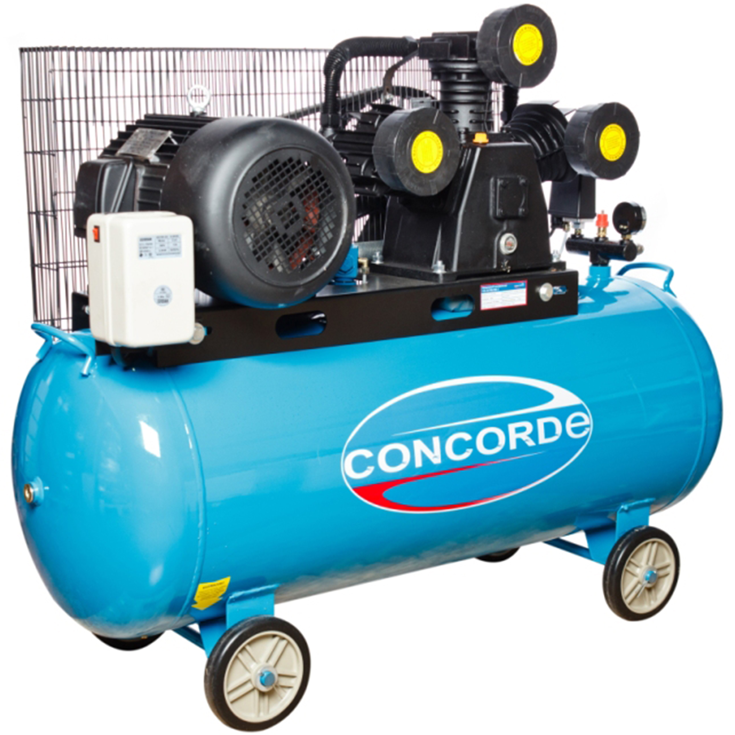 Компрессор Concorde CD-AC480/100-3