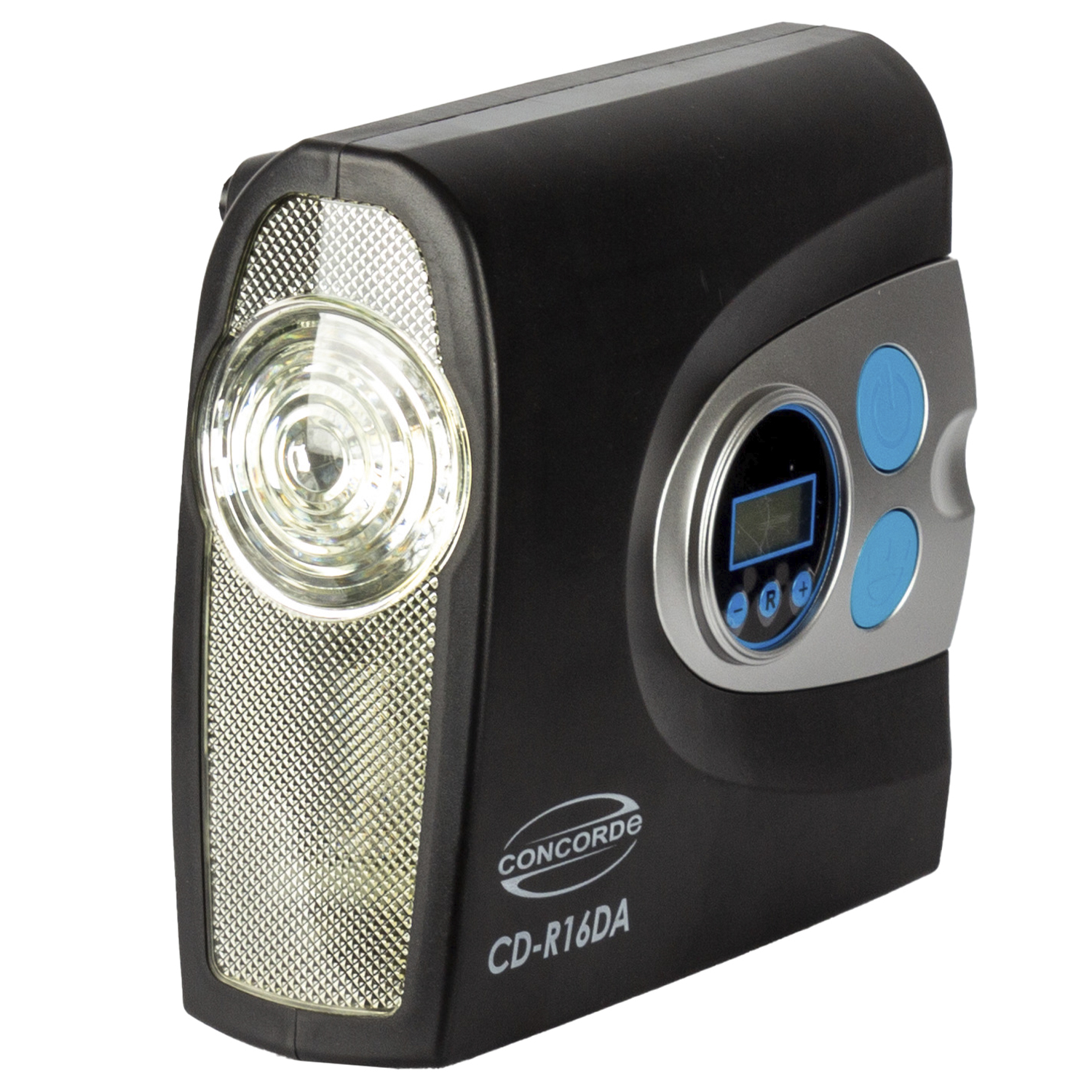 Компрессор автомобильный Concorde CD-R16DA