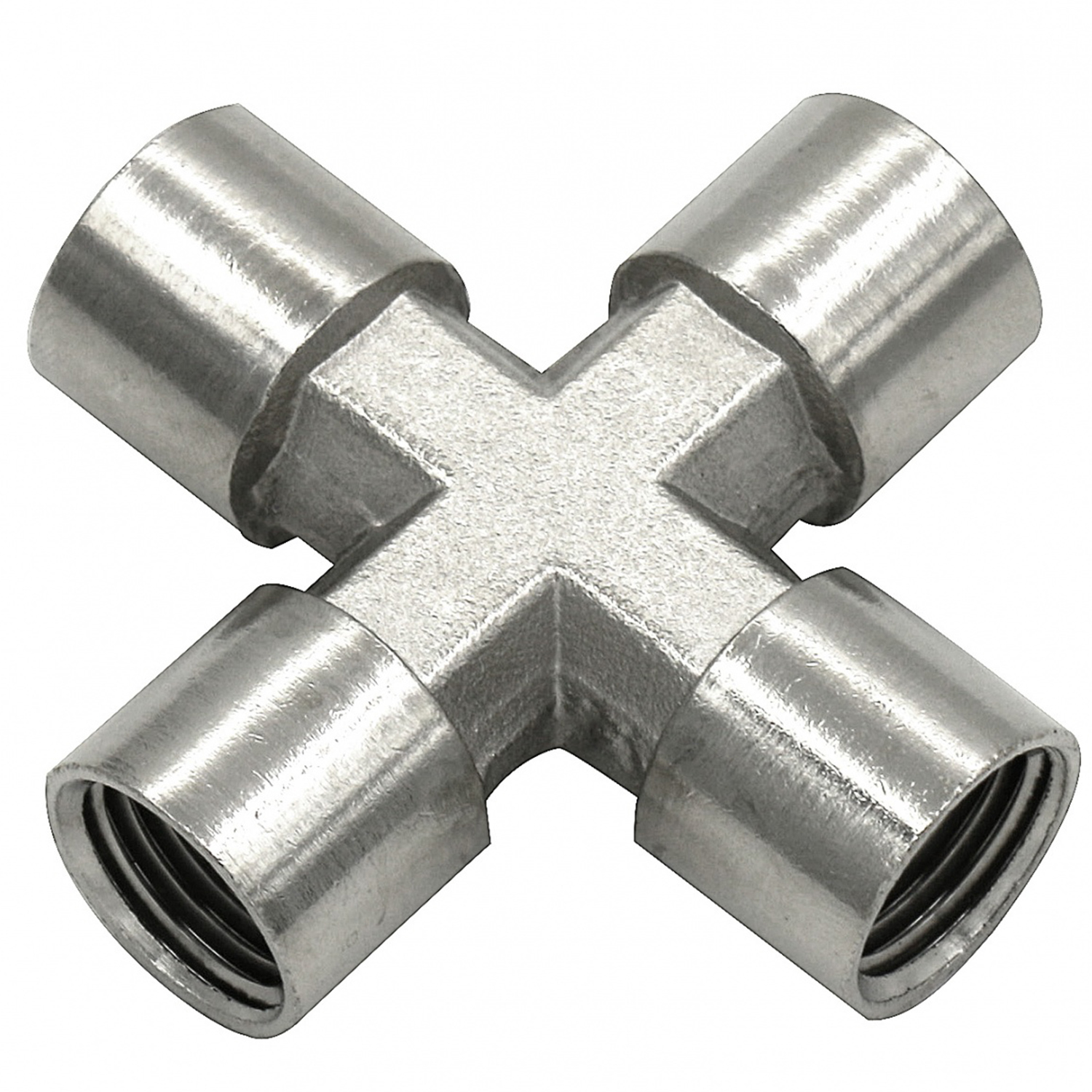 Переходник Concorde X-4RV38 (крест, внутр. резьба 4х3/8")