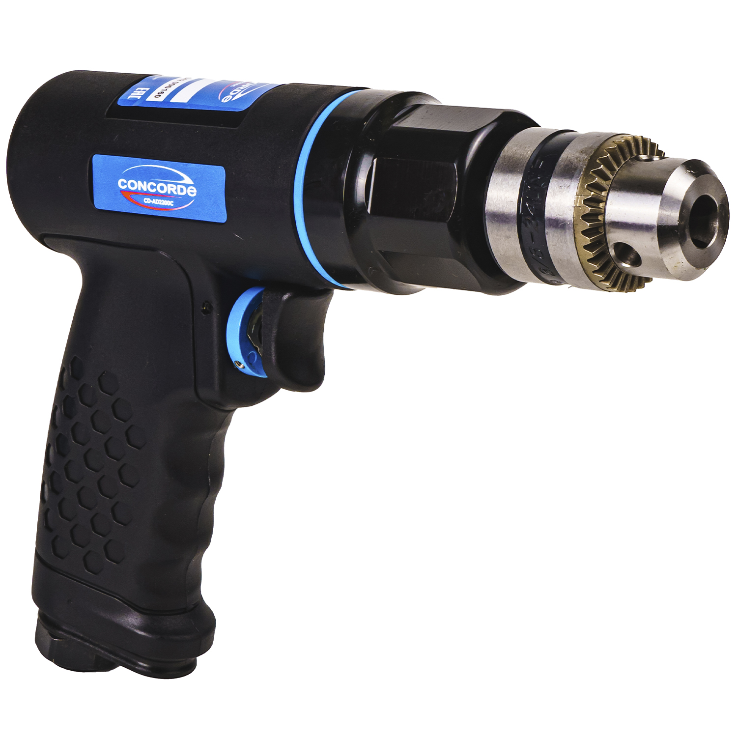 Дрель пневматическая Concorde композитная CD-AD2200С