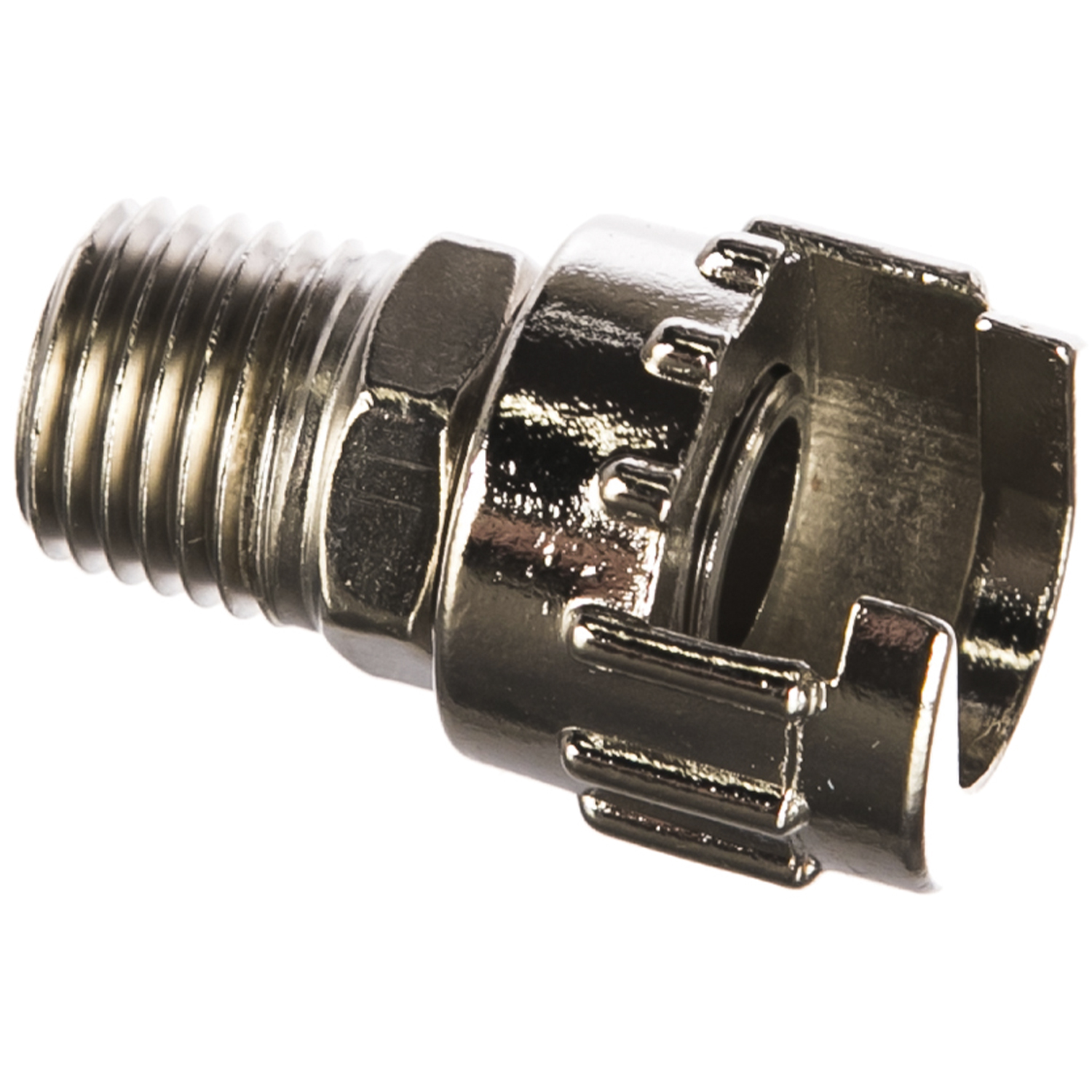 Переходник Concorde BVG-RN14 (байонет с гайкой-нар. резьба 1/4")