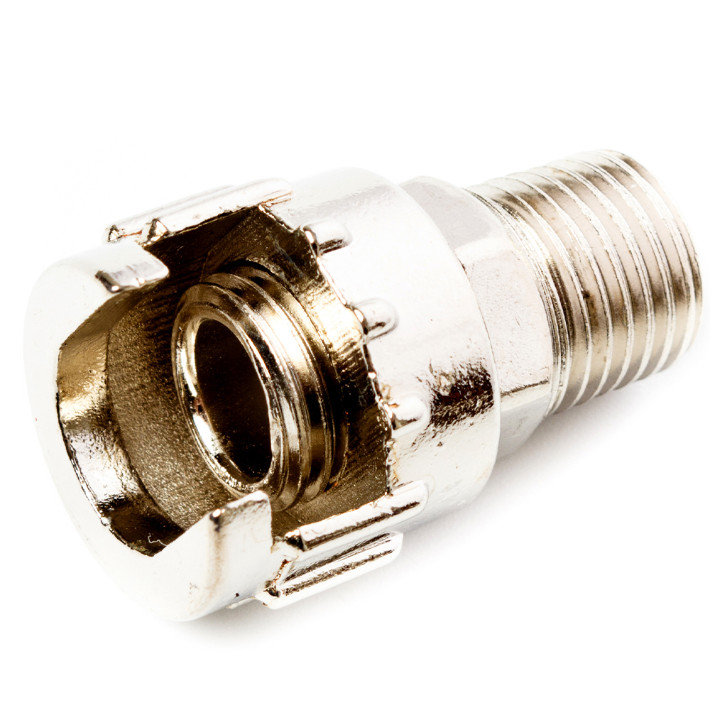 Переходник Concorde BVG-RN14 (байонет с гайкой-нар. резьба 1/4")