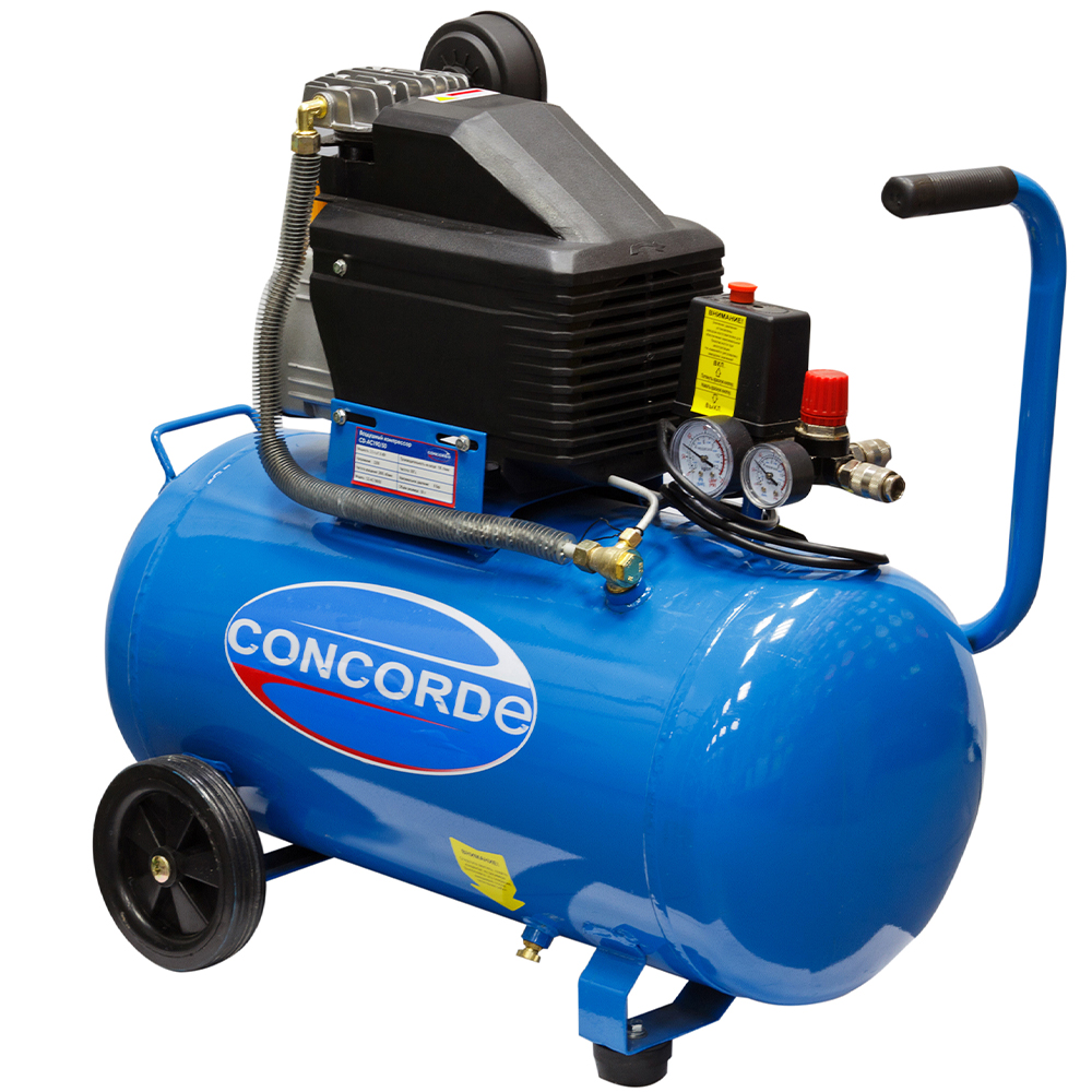 Компрессор Concorde CD-AC190/50