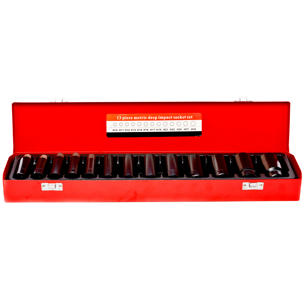 Набор ударных головок Concorde IS10-30H