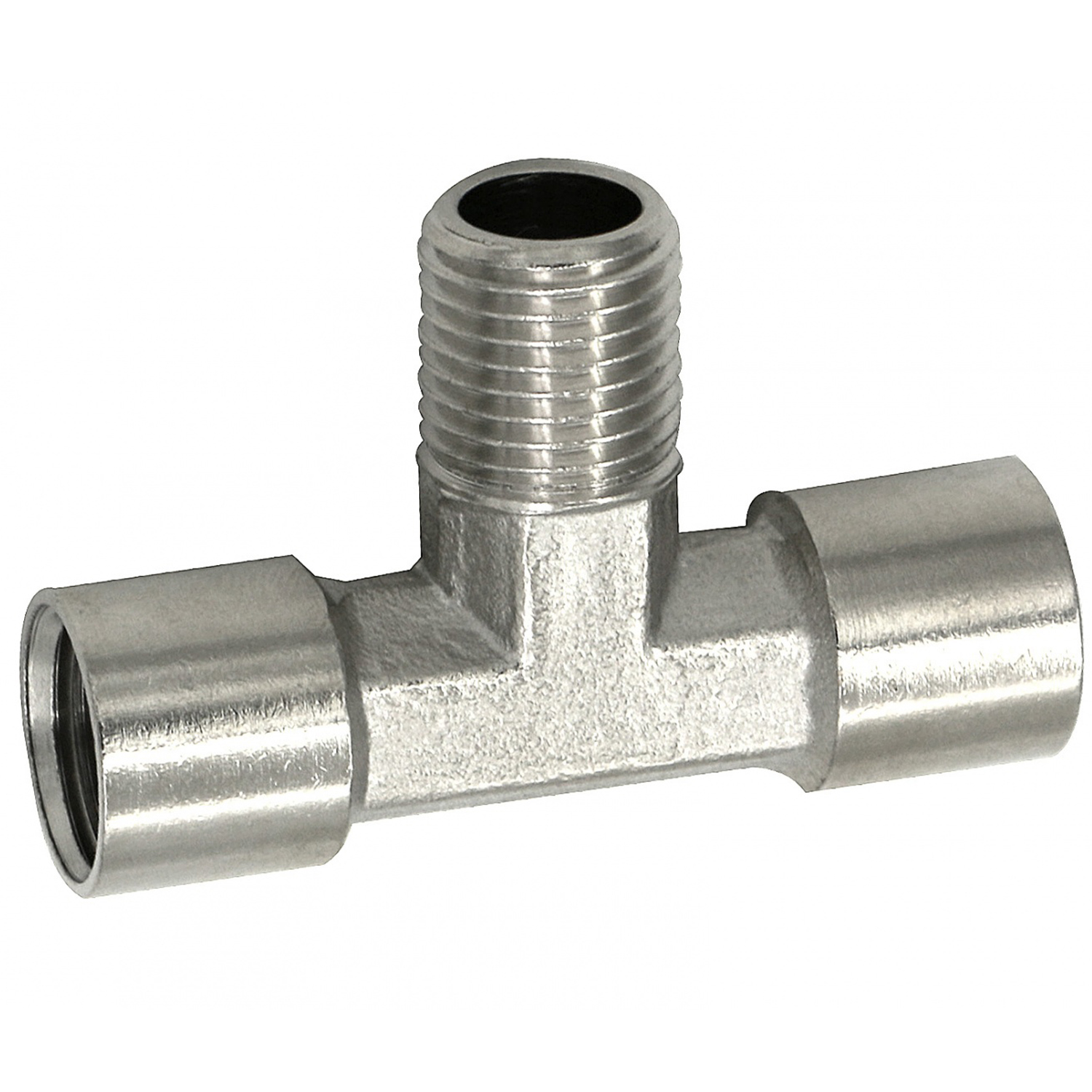 Переходник Concorde T-1RN38-2RV38 (Т-образный, нар. резьба 3/8" - внутр. резьба 2х3/8")