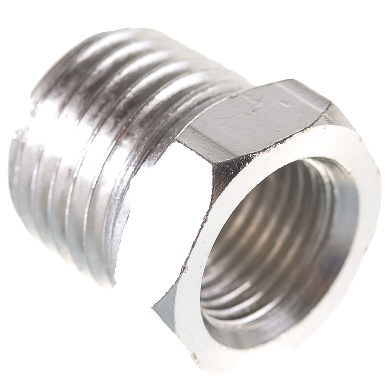 Переходник Concorde RN14-RV18 (нар. резьба 1/4" - внутр. резьба 1/8")