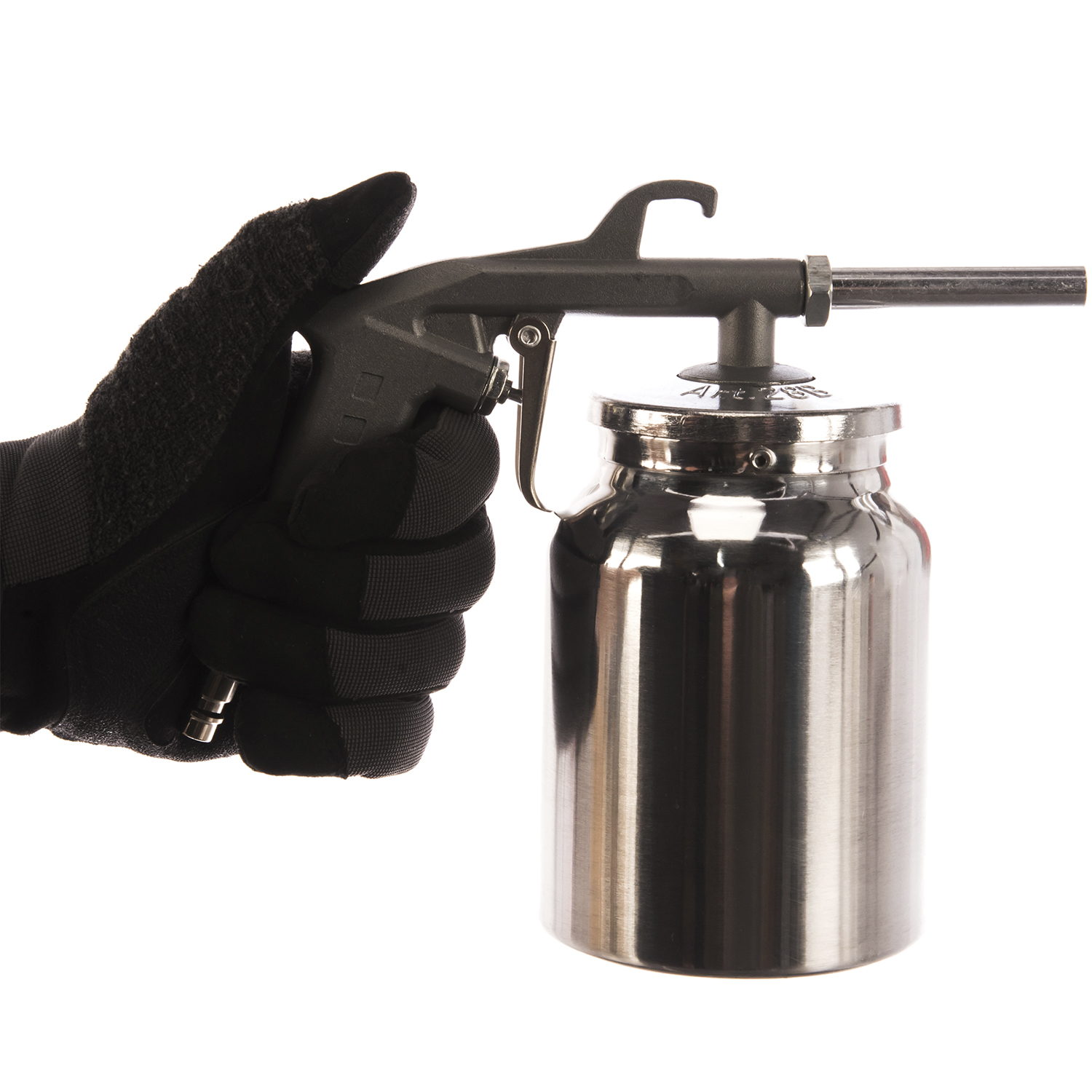 Пистолет пескоструйный Concorde SBG1000Q (с бачком)