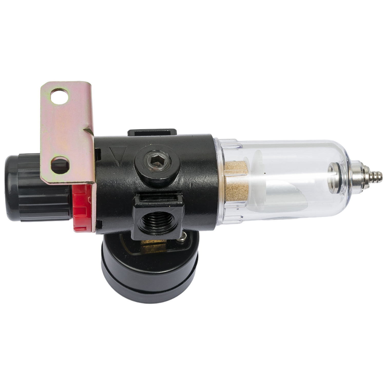 Фильтр влагомаслоотделитель с регулятором давления Concorde CD-FR14-550