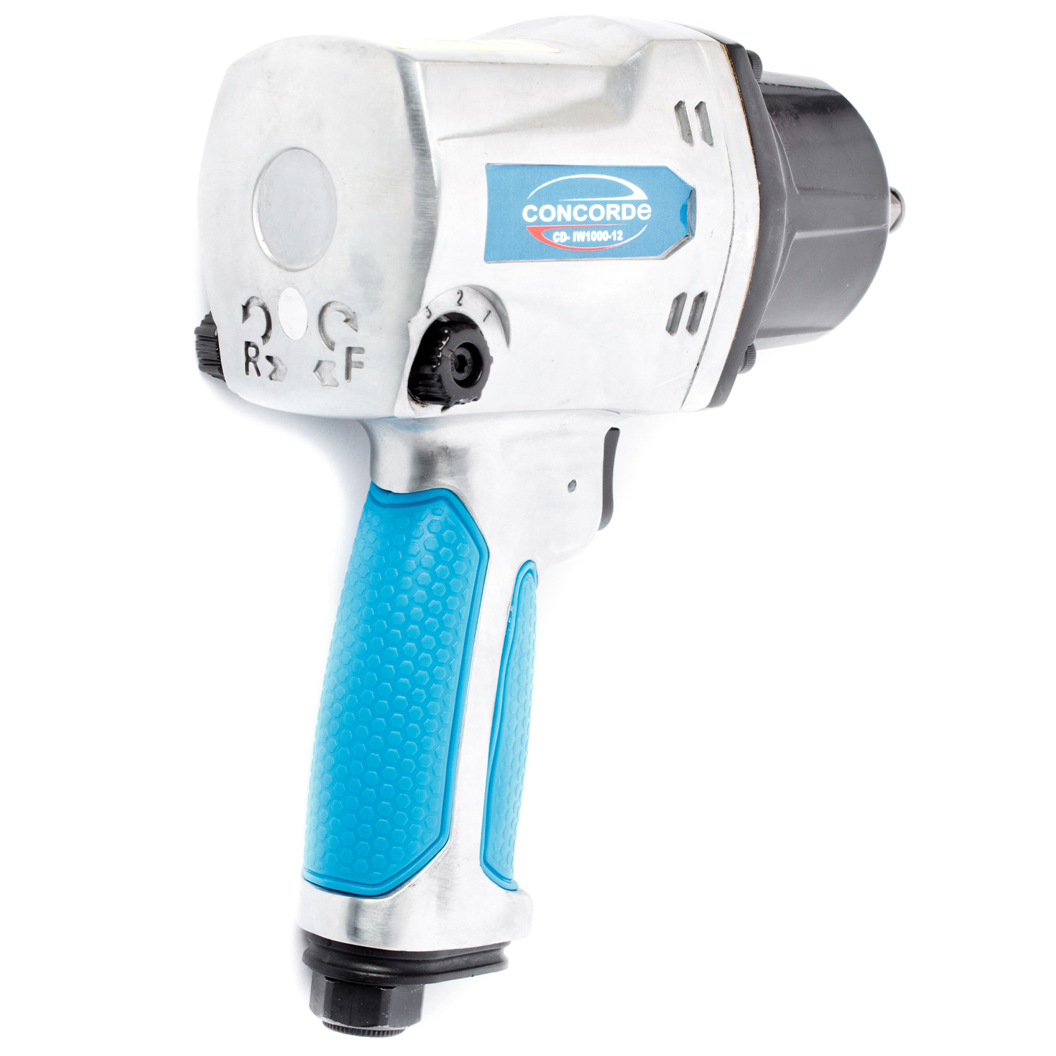 Гайковерт пневматический ударный Concorde CD-IW1000-12