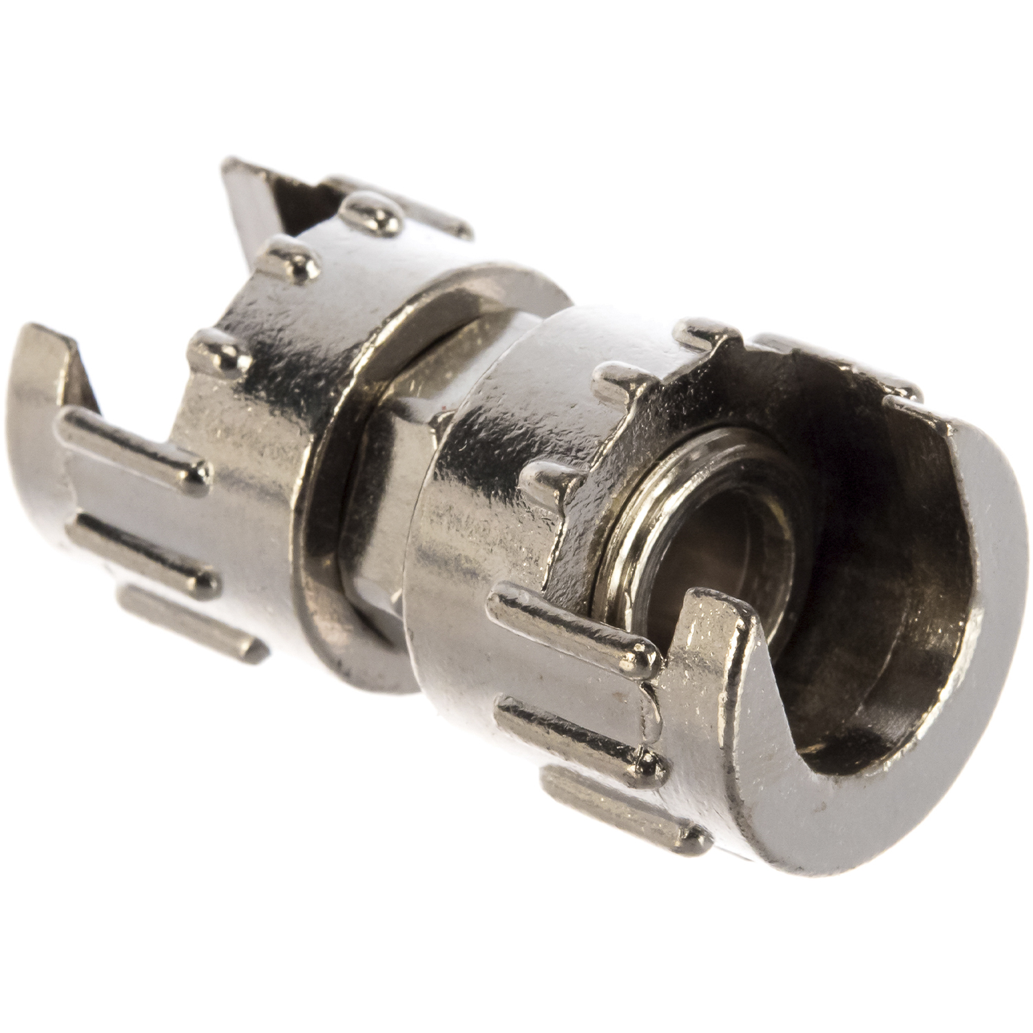 Переходник Concorde 2BVG (байонет с гайкой-байонет с гайкой)