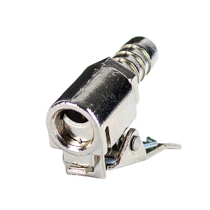 Наконечник Concorde для подкачки шин UMN-E8 (быстросъем ниппеля-елка 8мм)