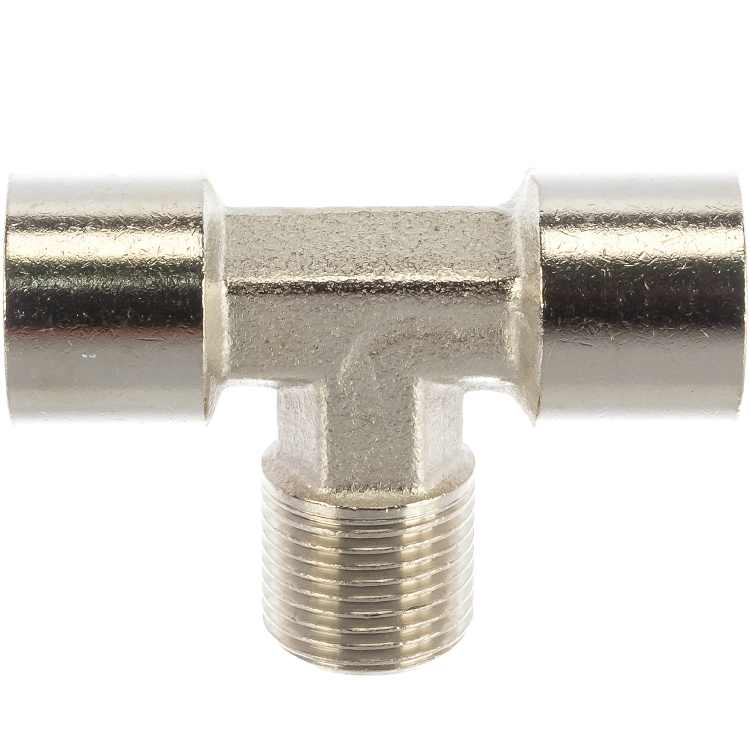 Переходник Concorde T-1RN38-2RV38 (Т-образный, нар. резьба 3/8" - внутр. резьба 2х3/8")