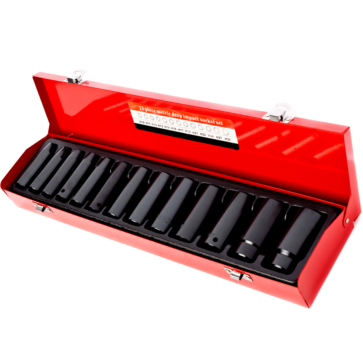 Набор ударных головок Concorde IS10-30H