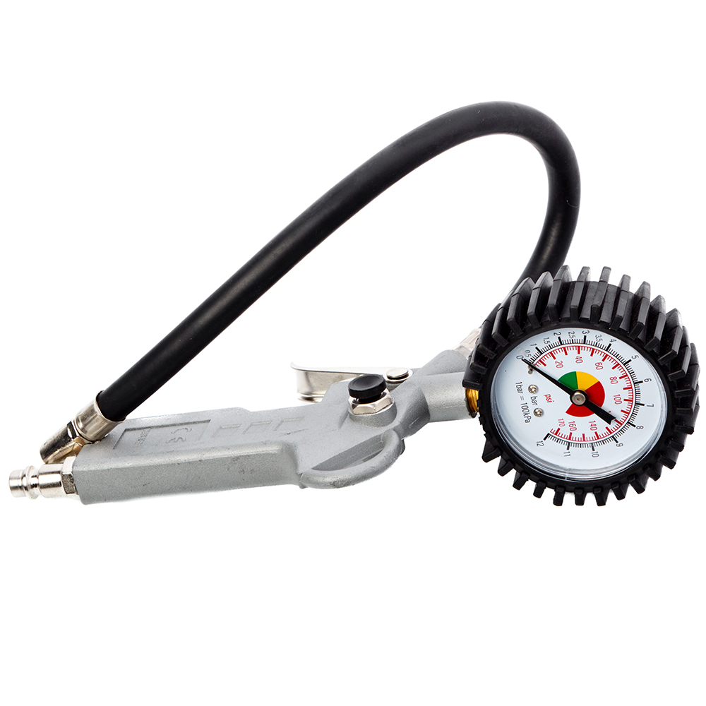 Пистолет Concorde TG35Q (для подкачки шин, с манометром)