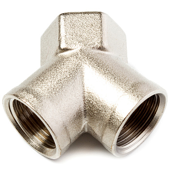 Переходник Concorde Y-3RV38 (У-образный, внутр. резьба 3х3/8")